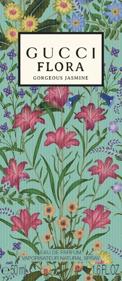 Gucci Flora Gorgeous Jasmine Eau de Parfum