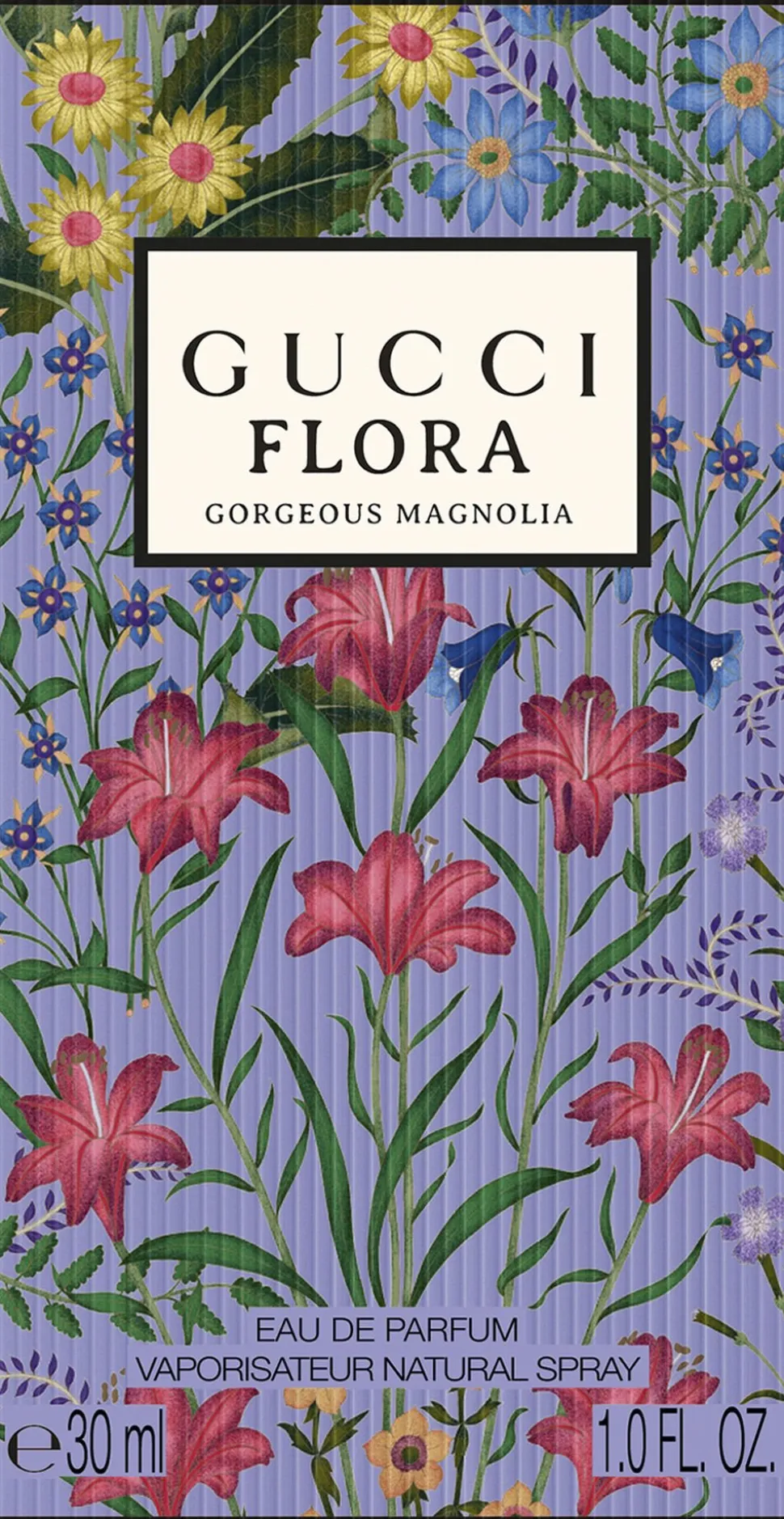 Gucci Flora Gorgeous Magnolia Eau de Parfum