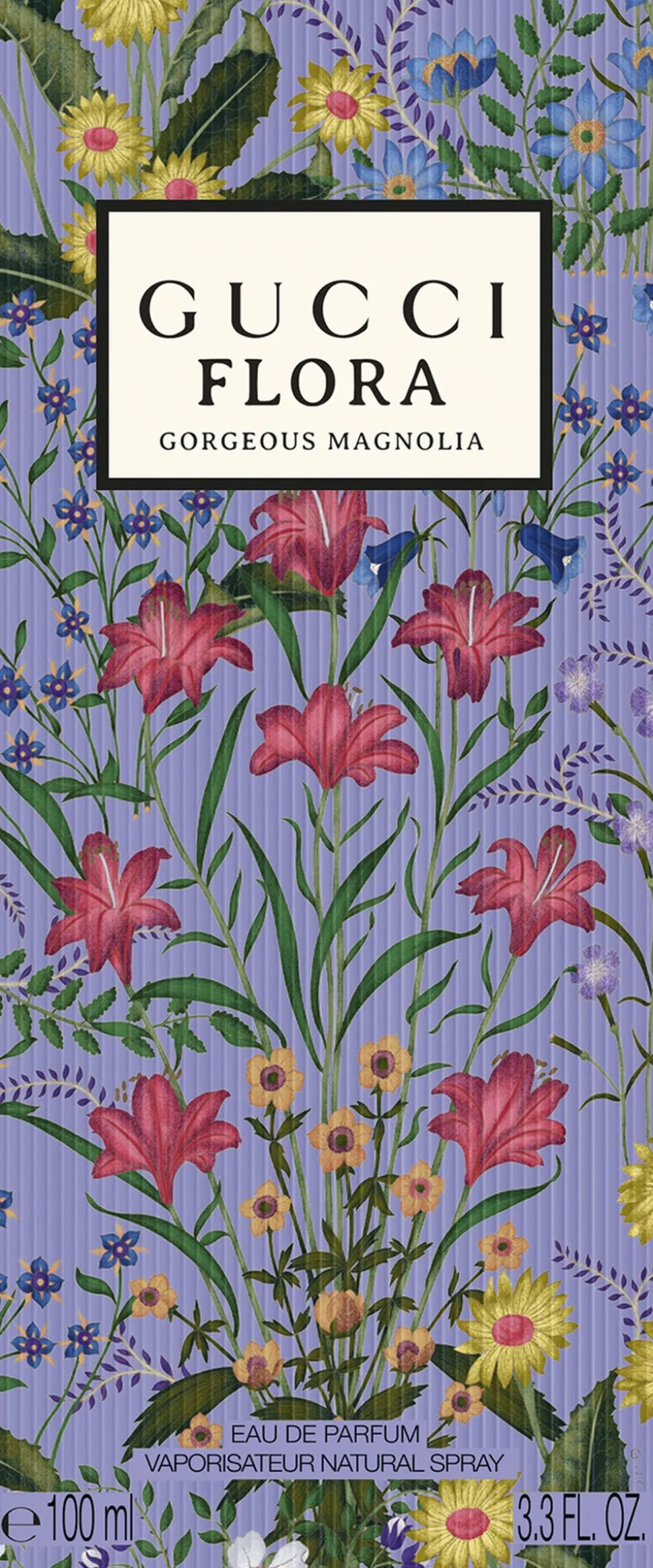 Gucci Flora Gorgeous Magnolia Eau de Parfum