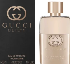 GUCCI Guilty Pour Femme Eau de toilette 50 ML.
