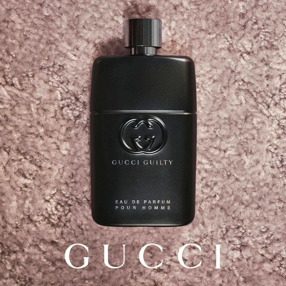 GUCCI Guilty Pour Homme Eau de parfum