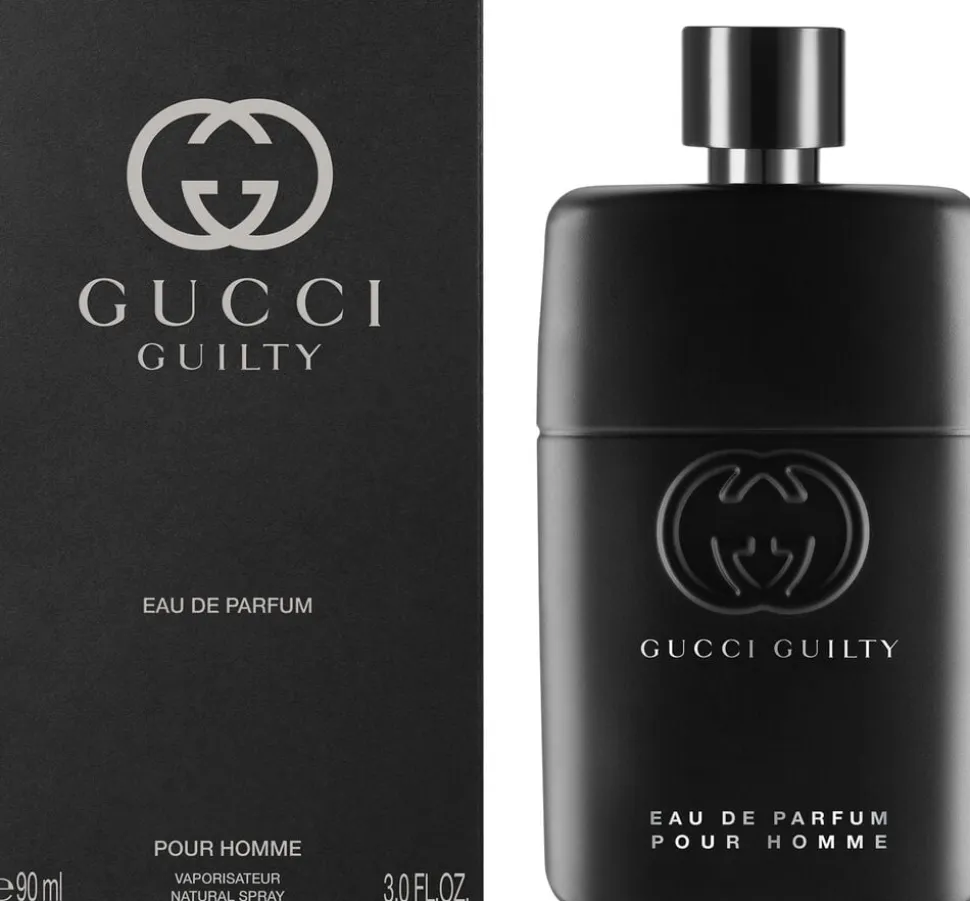 GUCCI Guilty Pour Homme Eau de parfum