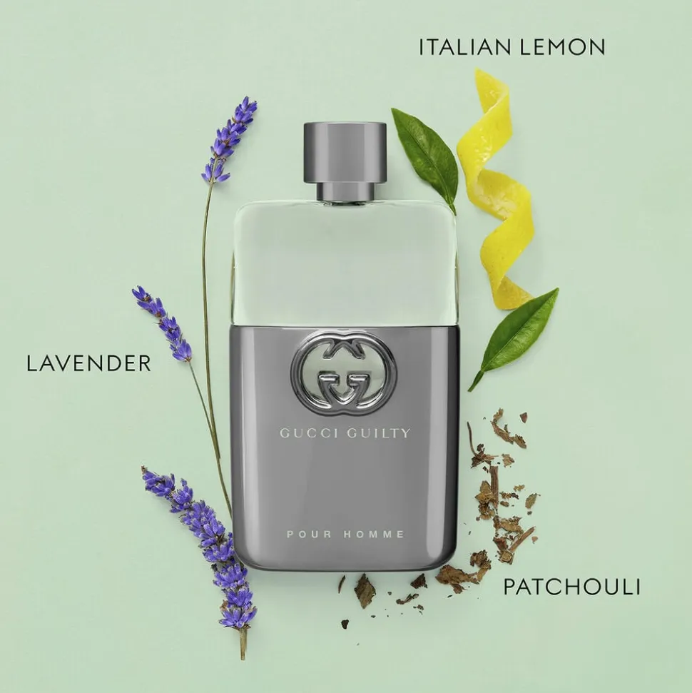 Gucci Guilty Pour Homme Eau de Toilette