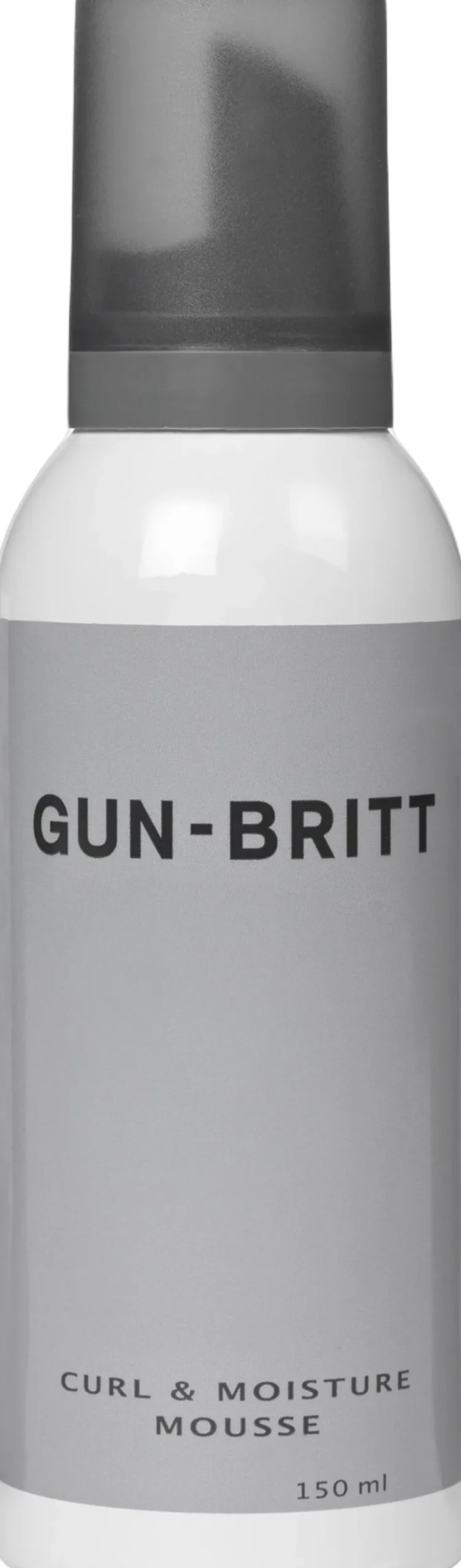 Gun-Britt Curl & Moisturizong Mousse 150 ml.
