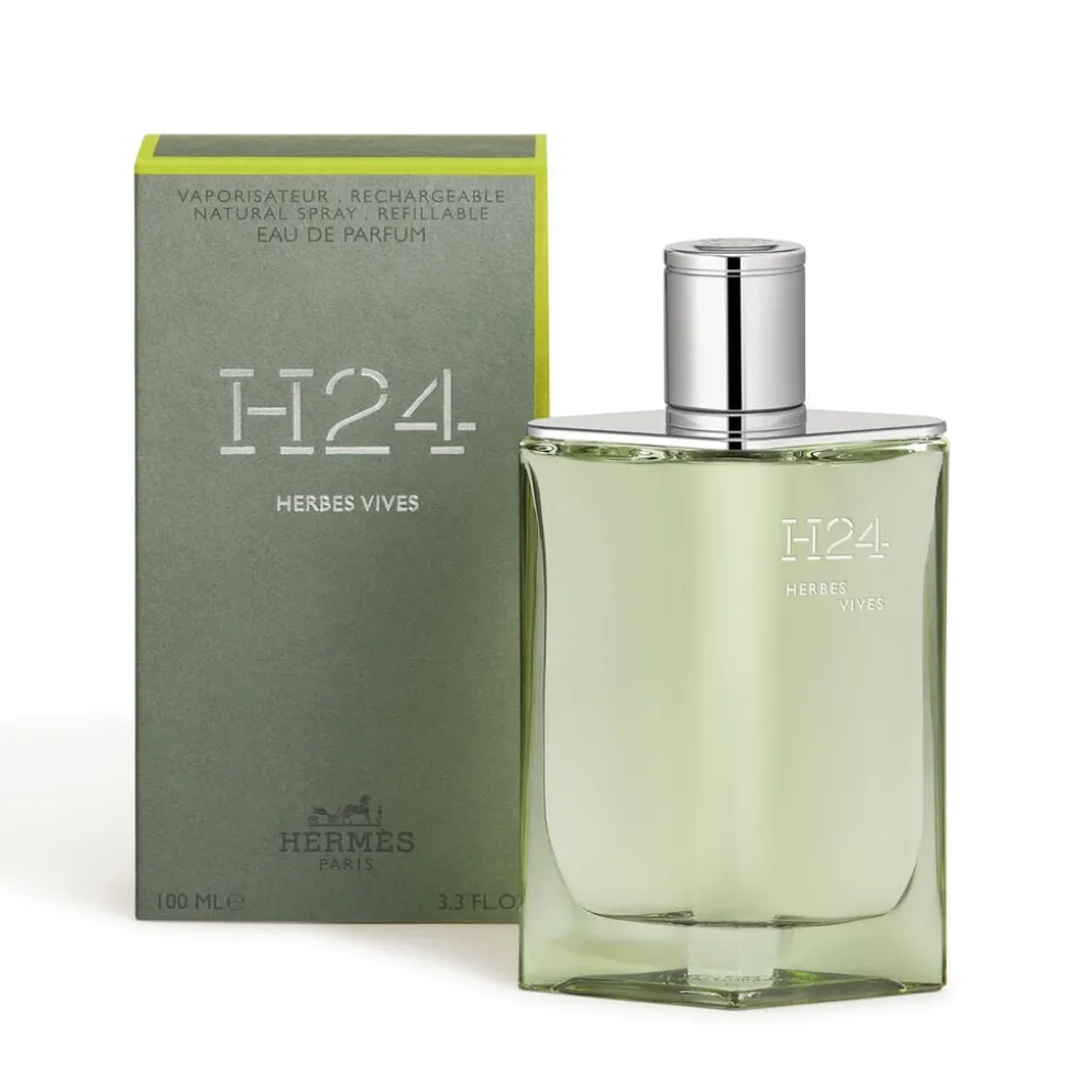 H24 HERBES VIVES EAU DE PARFUM 100 ML
