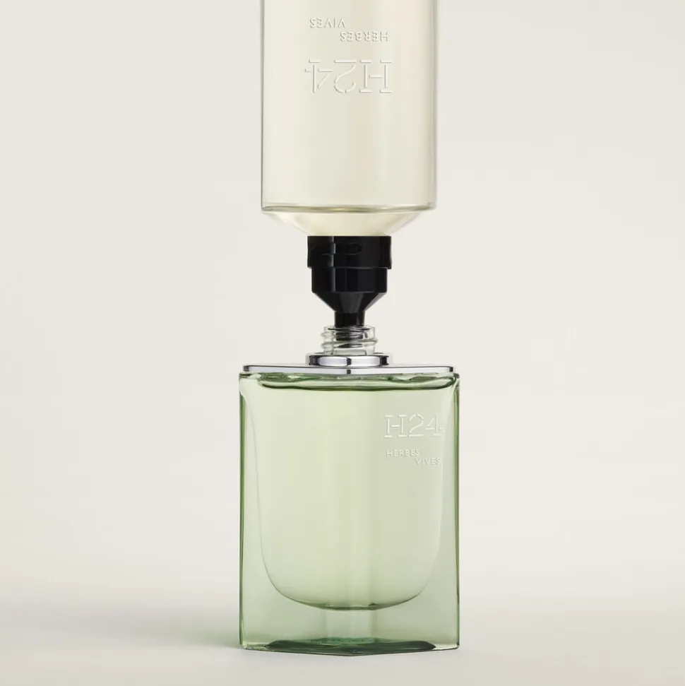 H24 HERBES VIVES EDP NATURAL SPRAY 15ML