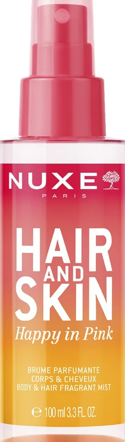 HAIR & SKIN HAPPY IN PINK 100 ML