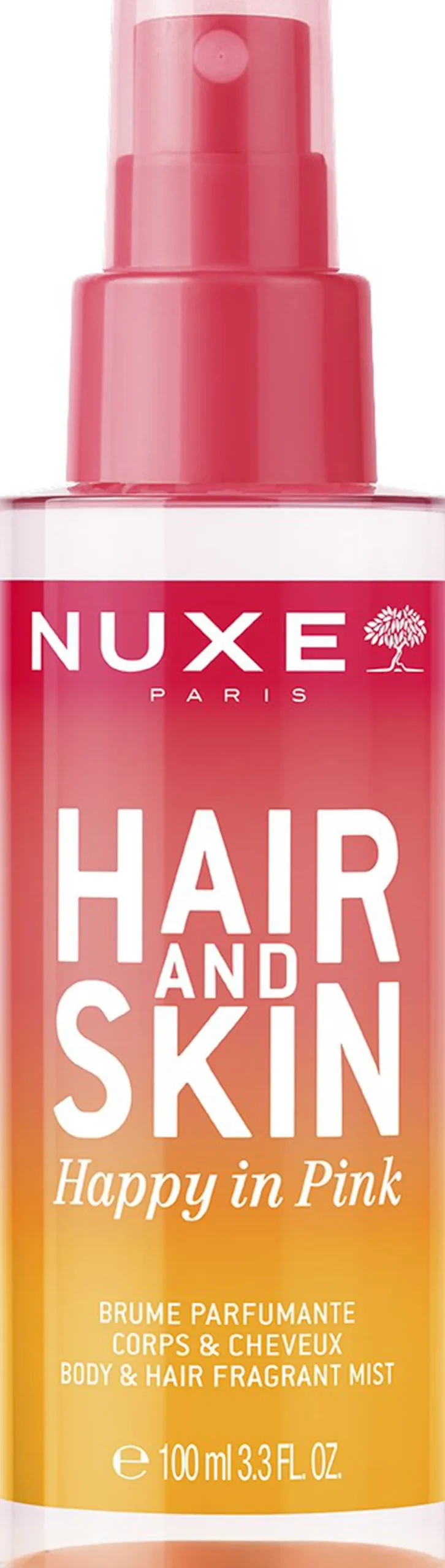 HAIR & SKIN HAPPY IN PINK 100 ML