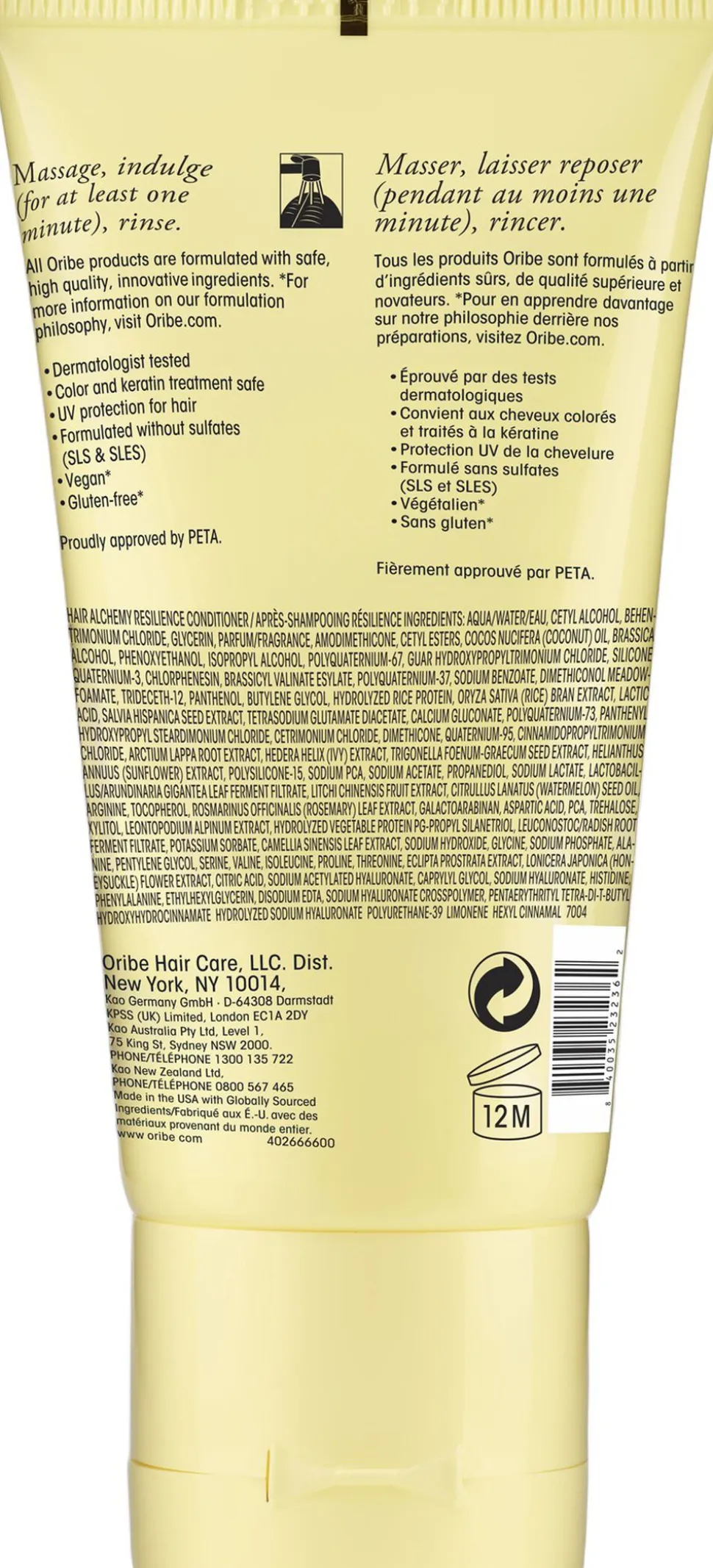 Hair Alchemy Heatless Styling Set