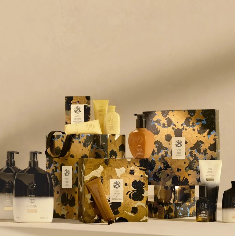 Hair Alchemy Heatless Styling Set