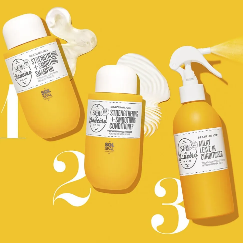 HAIR BRAZILIAN JOIA SHAMPOO 295ML