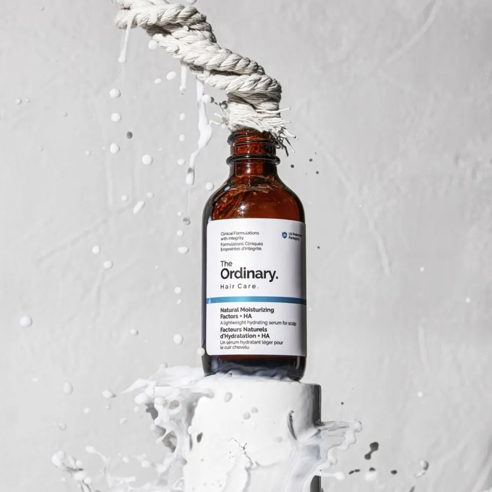 Hair Care Natural Moisturizing Factors + HA for Scalp