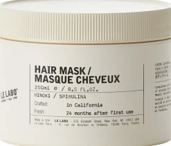 Hair Mask - Hinoki