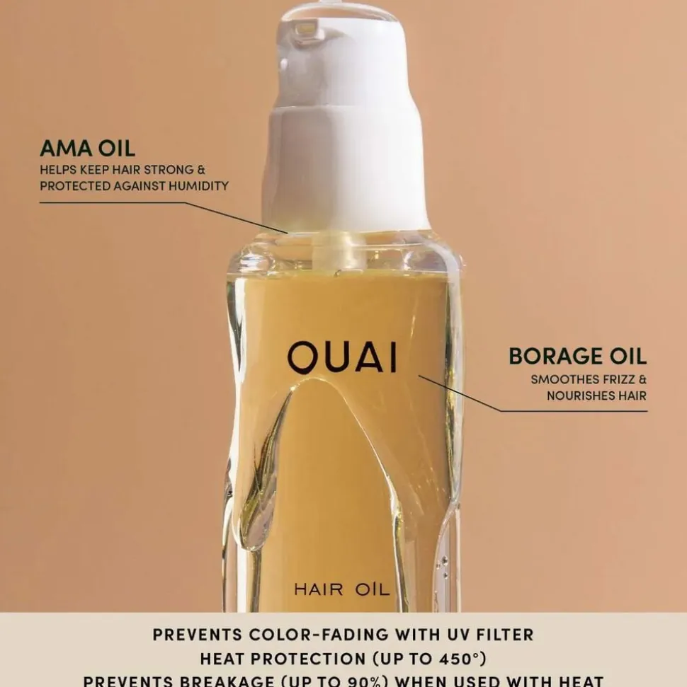 Hair Oil