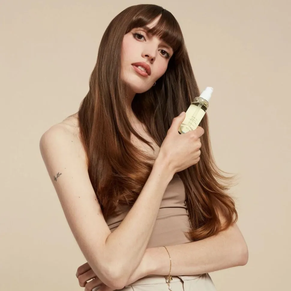 Hair Oil