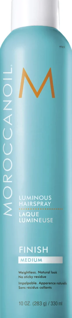 Hairspray Medium, 330 ml.