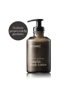Hand & Body Lotion Lemongrass/Rosemary/Cedar wood 240 ml