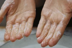 Hand & Body Wash Lemongrass 450 ml.