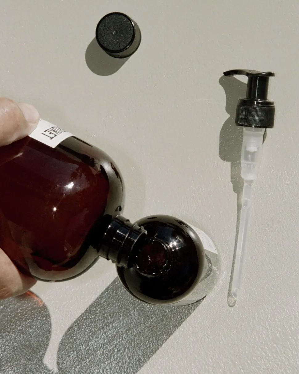 Hand & Body Wash Sage/Rosemary/Lavender 450 ml.