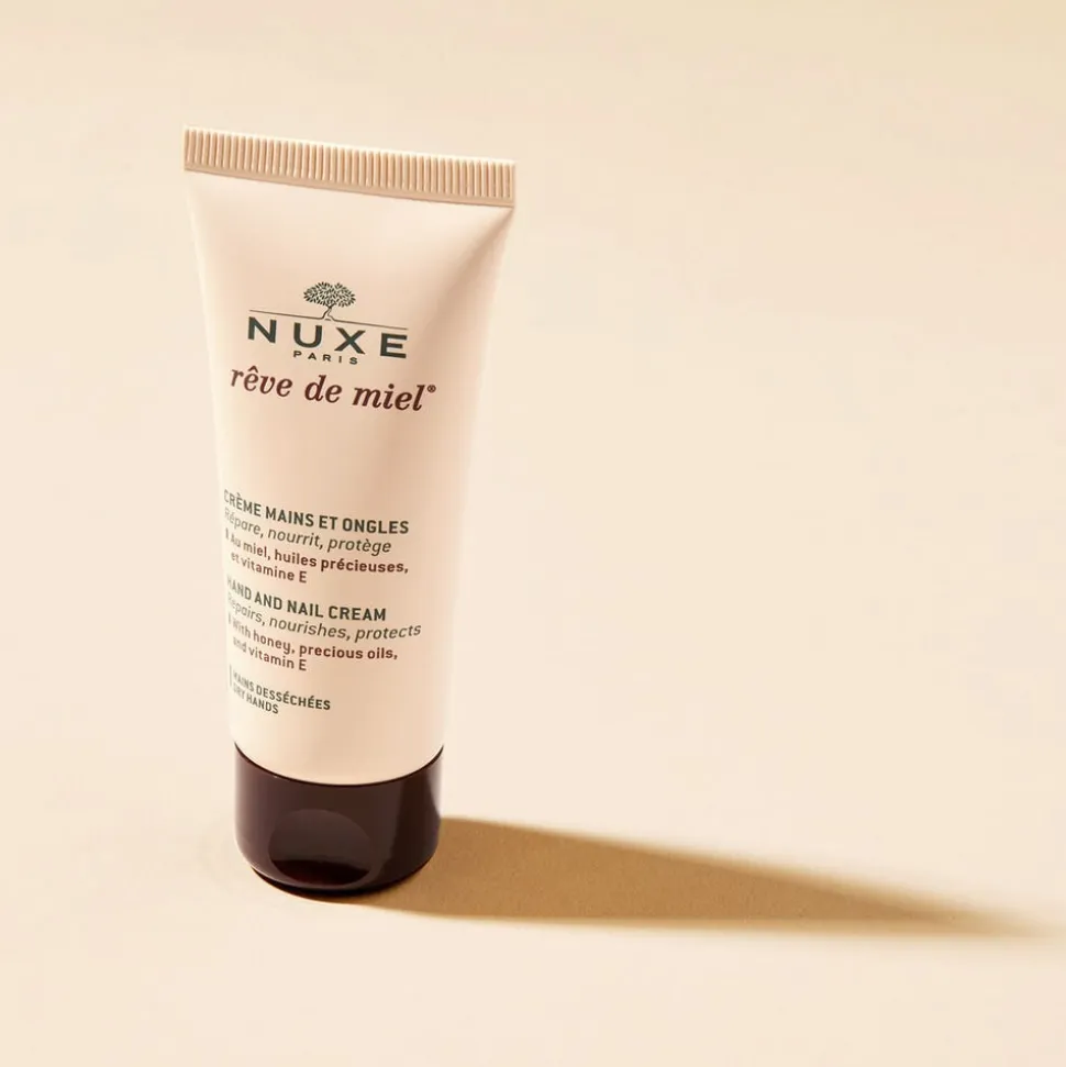 Hand & Nail Cream