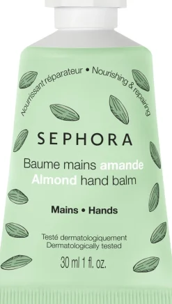 Hand Balm & Scrub - Håndpleje
