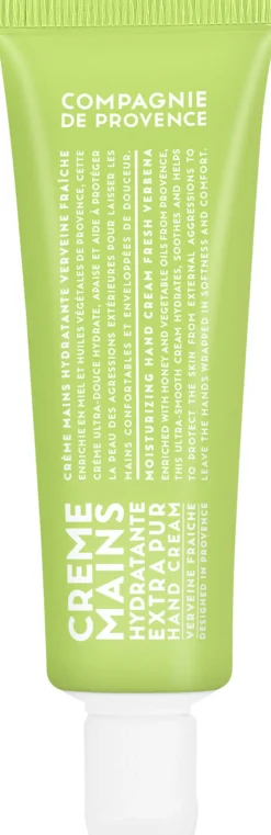 HAND CREAM FRESH VERBENA 30 ML