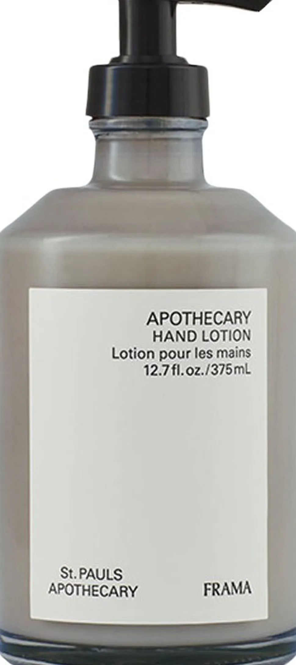 Hand Lotion | Apothecary | 375 mL