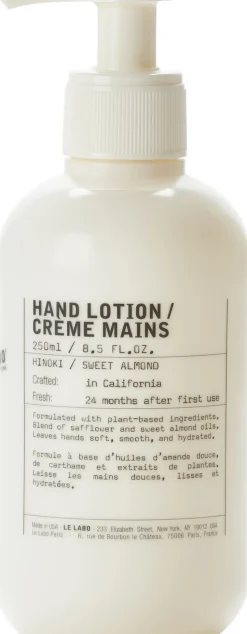 HAND LOTION 250ml