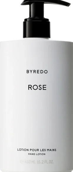 Hand Lotion 450ml Rose