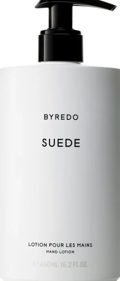 Hand Lotion Suede