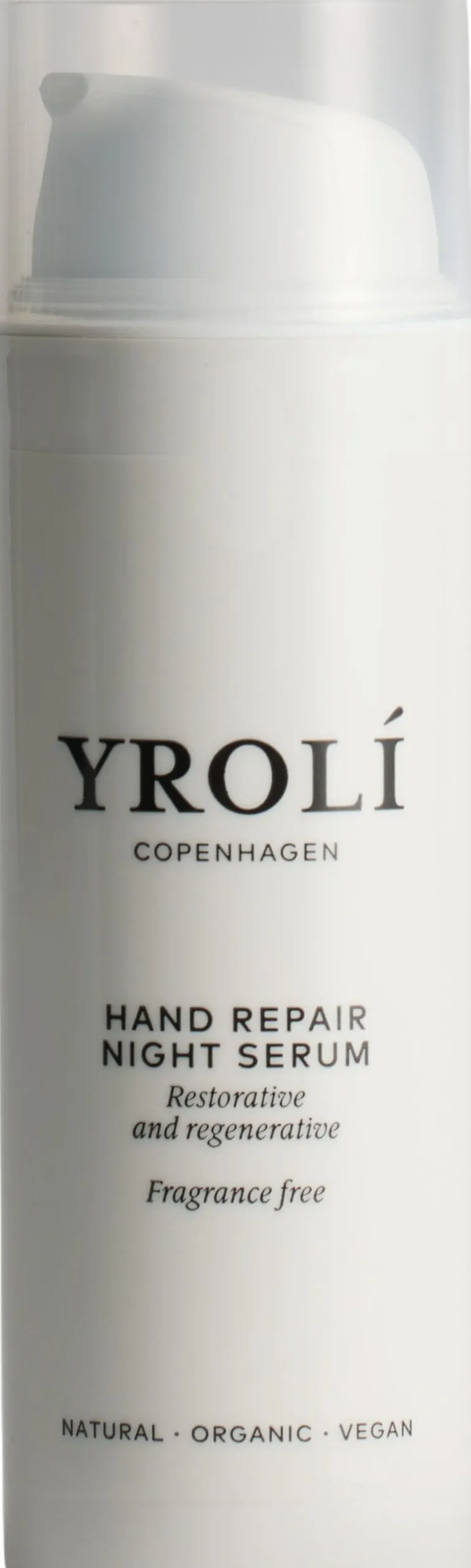 Hand Repair Night Serum