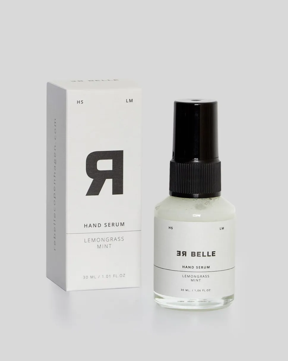 Hand Serum Lemongrass Mint 30 ml