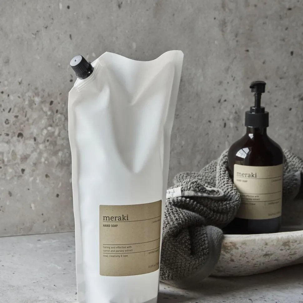 Hand soap, Northern dawn refill
