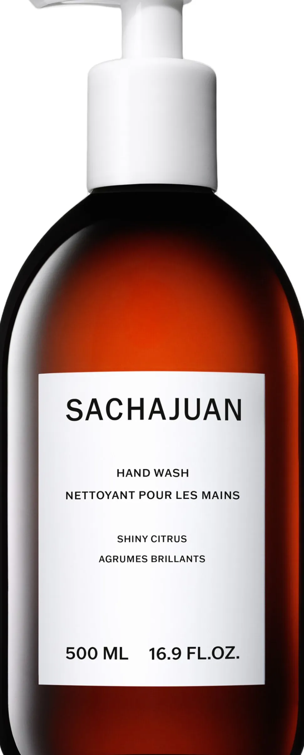 HAND WASH SHINY CITRUS 500 ml