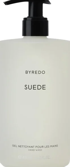 Hand Wash Suede