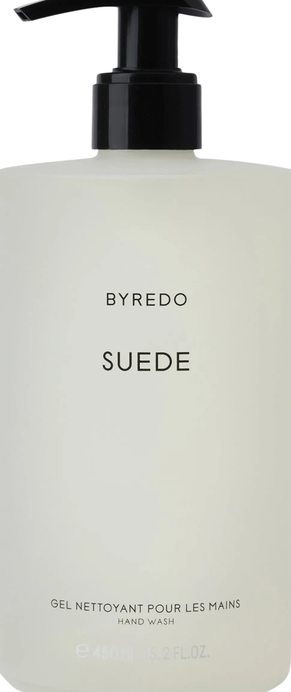 Hand Wash Suede
