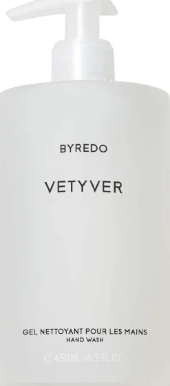 Hand Wash Vetyver