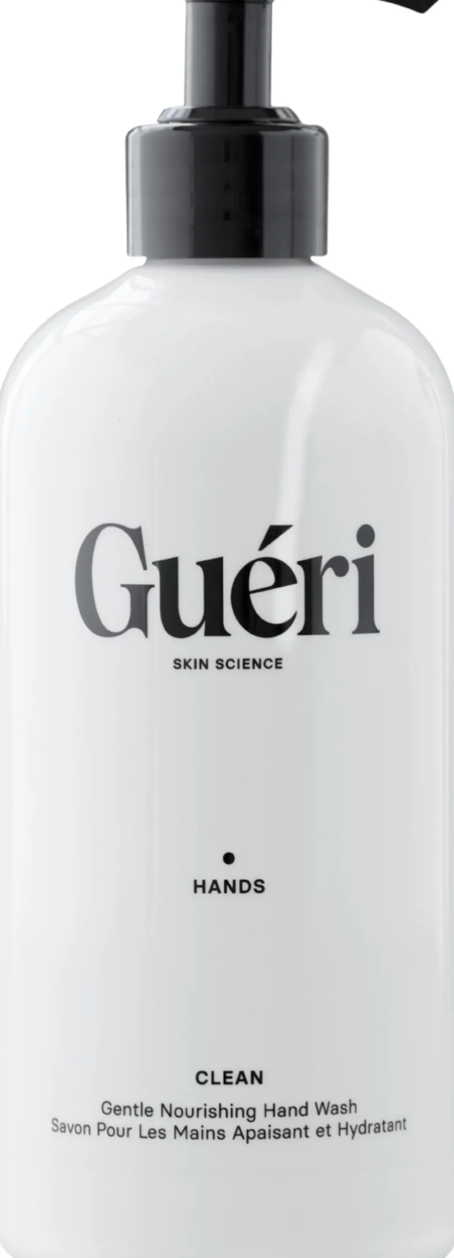 HANDS CLEAN Gentle Nourishing Hand Wash