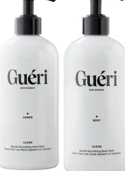 HANDS CLEAN Gentle Nourishing Hand Wash