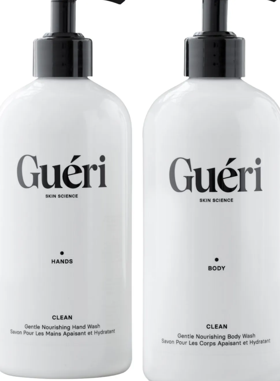 HANDS CLEAN Gentle Nourishing Hand Wash