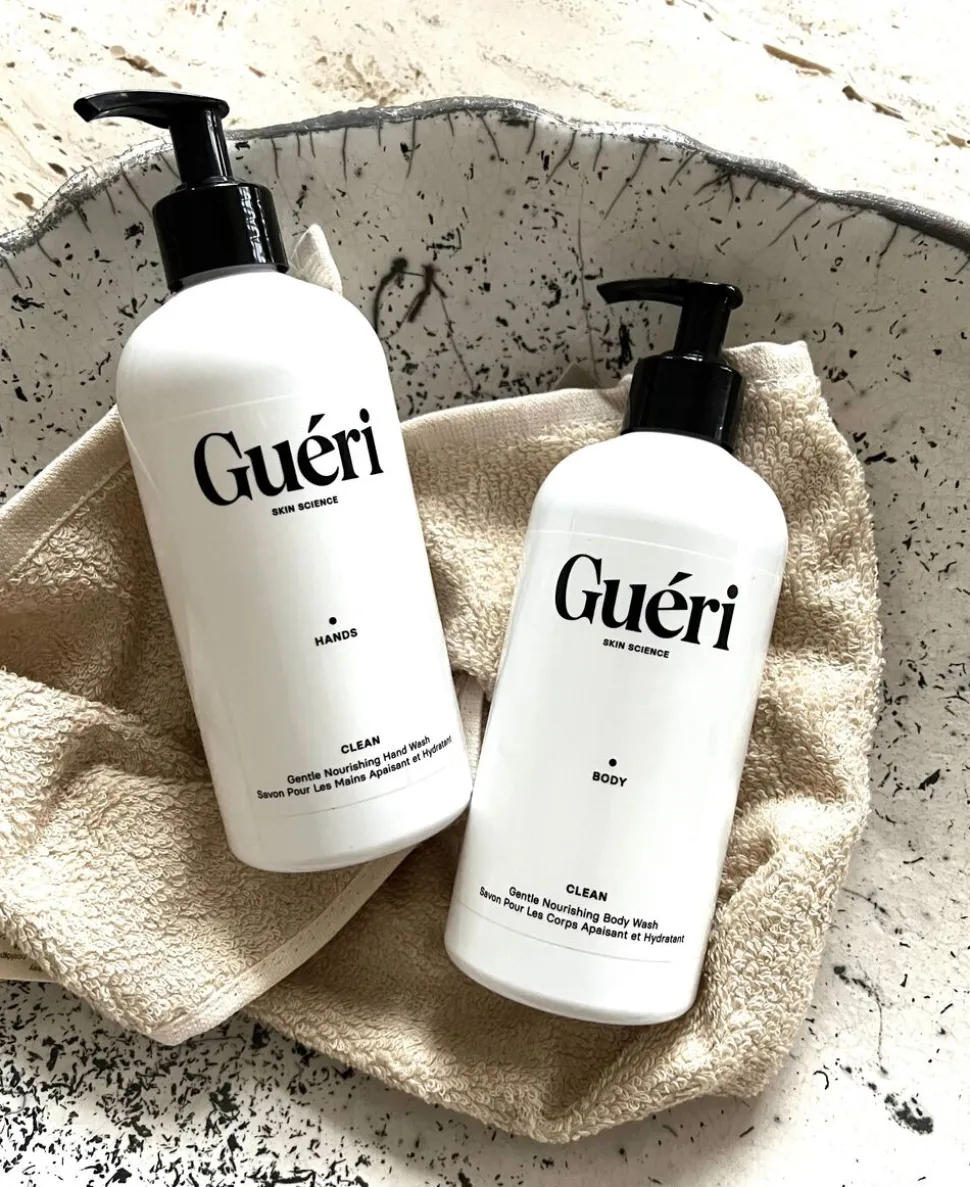 HANDS CLEAN Gentle Nourishing Hand Wash