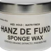 Hanz de Fuko Sponge Wax