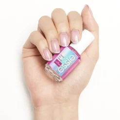 hard to resist glow & shine nail strengthener