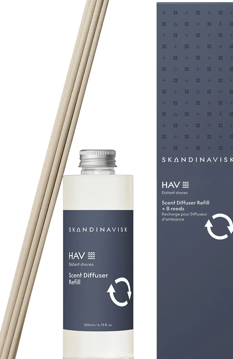 HAV Diffuser Refills 200ml