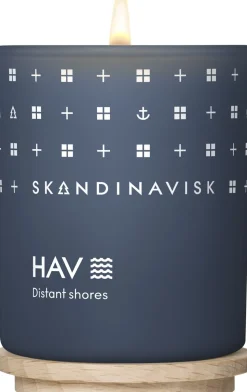 HAV Scented Candle w Lid 65g