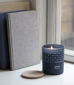 HAV Scented Candle w Lid 200g