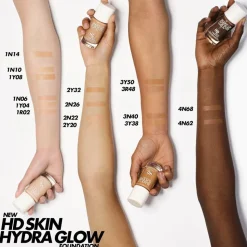 HD Skin Hydra Glow Foundation
