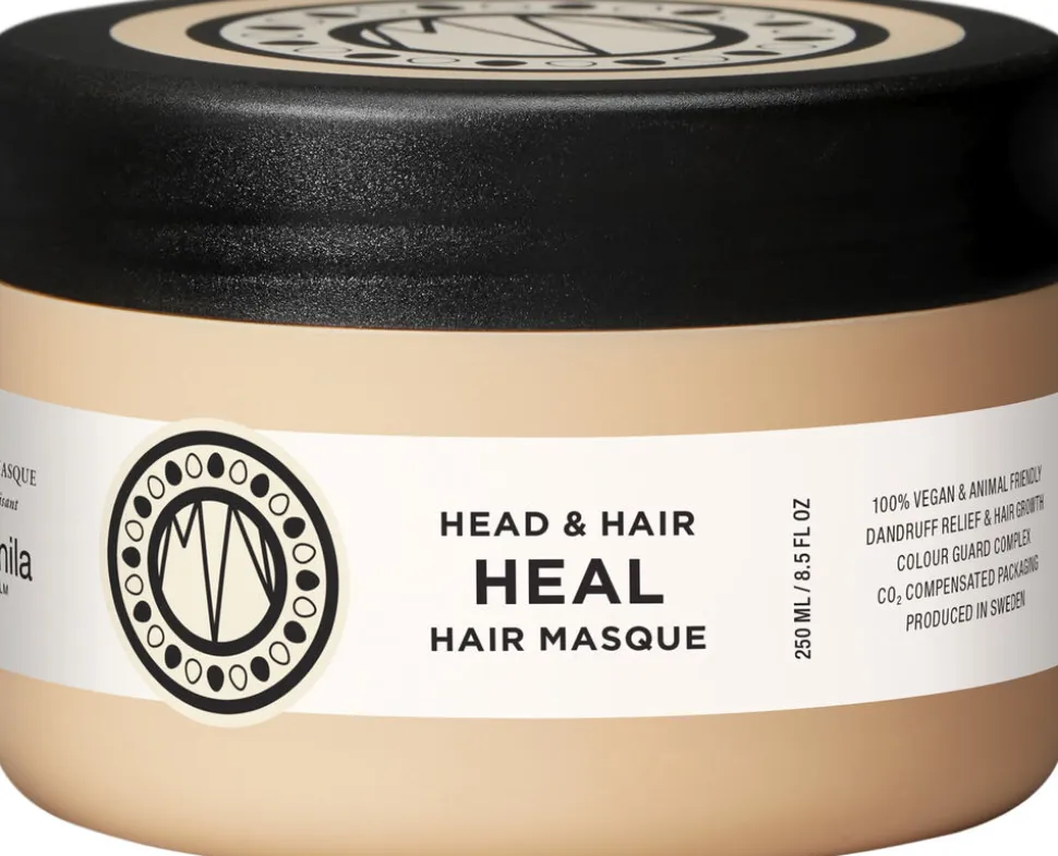 Head & Hair Heal Masque 250ml