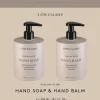Healthy Glow - Hand Soap & Hand Balm kit