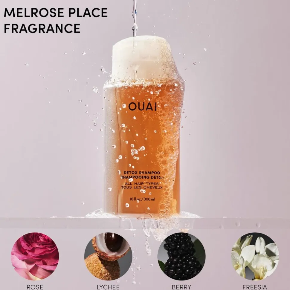 Healthy Hair Is On The OUAI Holiday Kit 2025